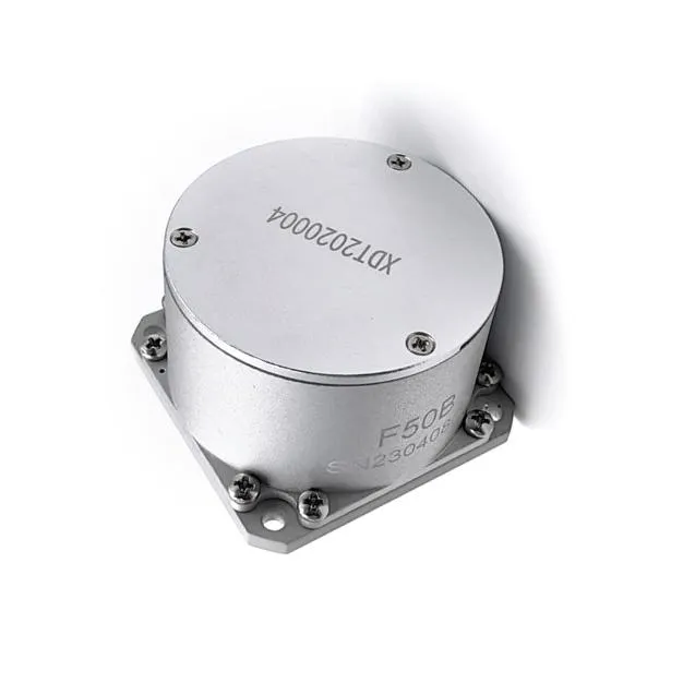 Niedrigpreis FOG Glasfaser-Gyroskop mit kleinem Volumen 4