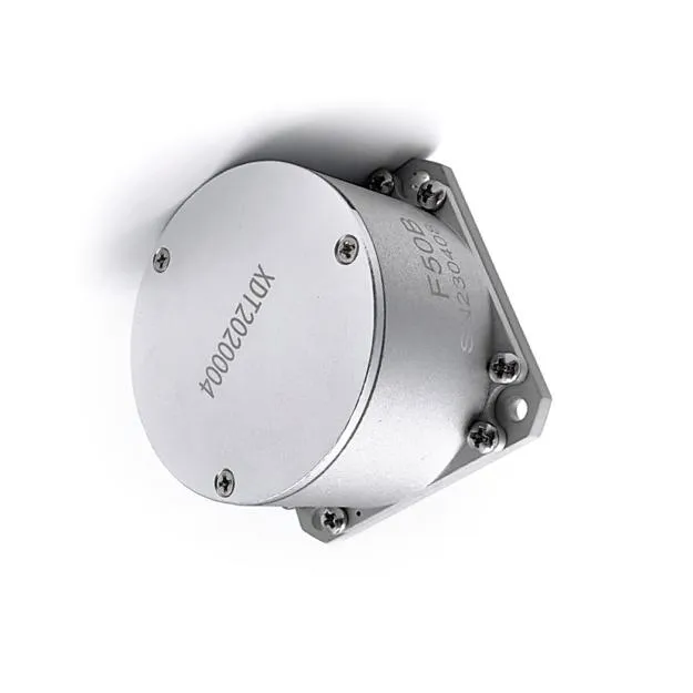Niedrigpreis FOG Glasfaser-Gyroskop mit kleinem Volumen 5