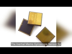 2025 Neueste Hochpräzision Mems Gyroskop Chip für Trägheitsnavigation