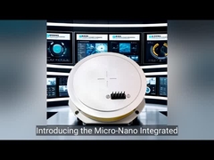 Hochpräzisions-FOG-Gyroskop mit integrierter Mikronano-Faseroptik mit Null-Bias-Stabilität ≤ 0,8°/h 10 s