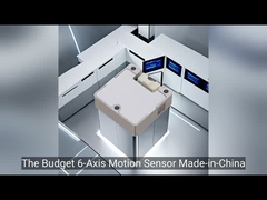 Leichtgewicht 6-Achsen Trägheitsmessgerät Beschleuniger Gyroskop Sensor