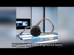 Fizoptika Vg1703 Ersatz Silizium-Photonik-Integrierter Faseroptischer Gyroskopsensor