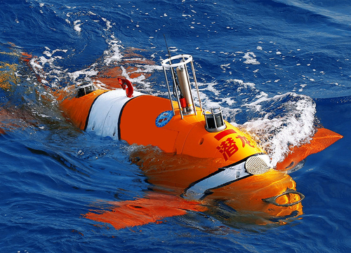 Anwendungen von USV und AUV