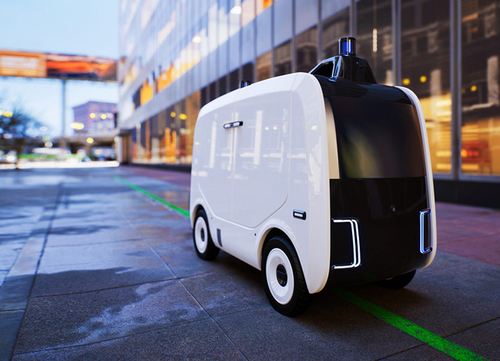 Autonomes Fahren