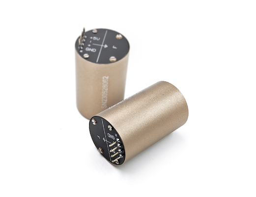 Schnell ansprechender Faseroptik-Gyroskop-Sensor Fizoptika VG091 Ersatz für UAV