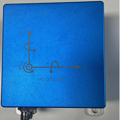 Ein guter Preis. Trägheitsmaß-Sensor des Fahrzeug-Optikkreiselkompass-IMU mit MEMS-Beschleunigungsmesser Online