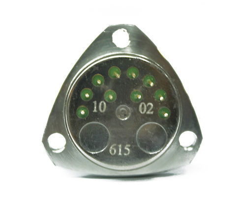 Qualität  ±12-±15V Vibration Measurement Detecting the Smallest Vibrations with High Sensitivity Fabrik