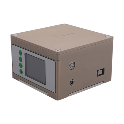 Hochpräzisions-Gyro-Nordfinder 0,5° Genauigkeit mit LCD-Anzeige