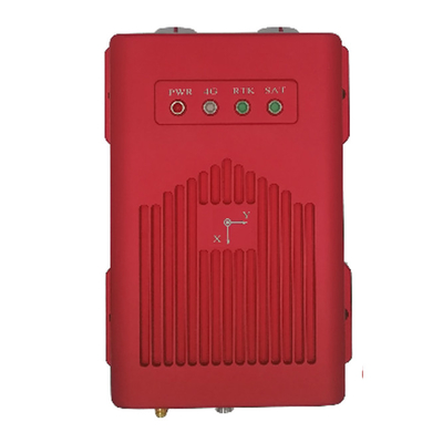 Ein guter Preis. System-Luftfahrt MEMS IMU Ins-12VDC integrierte dreifache Frequenz Gnss Online