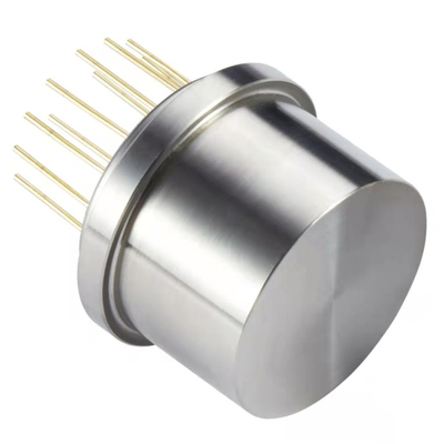 Quarzflexionsbeschleuniger 1 Achse 800-2500 Hz mit hoher Genauigkeit