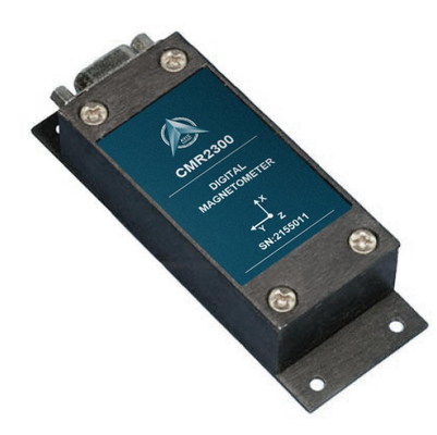Ein guter Preis. Dreiachsiges intelligentes Digital-Magnetometer für Vorfall-Magnetfeld-Stärke-Richtung Online