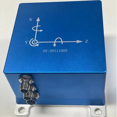 Ein guter Preis. Beschleunigungsmesser-Kreiselkompaß der hohen Genauigkeits-IMU kompensierte eckigen Rate Acceleration Temperature Online
