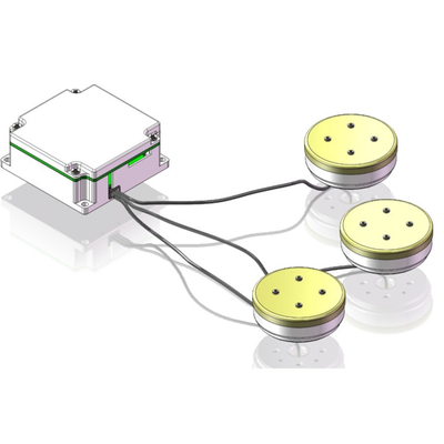 Ein guter Preis. Eckiger TrägheitsRate Sensor, optischer Sagnac-Effekt-dreiachsiger Kreiselkompass-Sensor Online