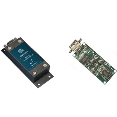 Ein guter Preis. Magnetometer HMR2300 Digital, zum von Stärke-Richtung des Vorfall-Magnetfelds zu ermitteln Online