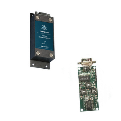 Ein guter Preis. Genauer Digital-Magnetometer-Sensor, Entsprechung magnetischen des Sensors der Achsen-HMR2300 3 Online