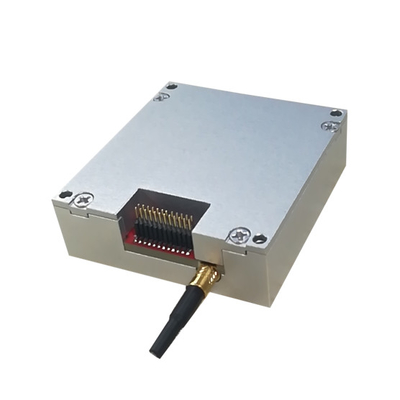 Ein guter Preis. Beschleunigungsmesser der hohen Präzisions-15MHz, zum Größe von der Erschütterungs-47x44x14mm zu messen Online