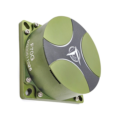 Ein guter Preis. Einsachsiges Glasfaser-Gyrometer Fahrzeugnavigation Dynamisches Glasfaser-Gyroskop Sensor Online