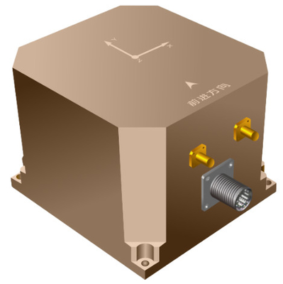 Ein guter Preis. Präzisions-Inerz-Navigationssystem ±500°/s Reichweite mit Glasfaser-Gyroskop-Sensoren RS422 Ausgang Online