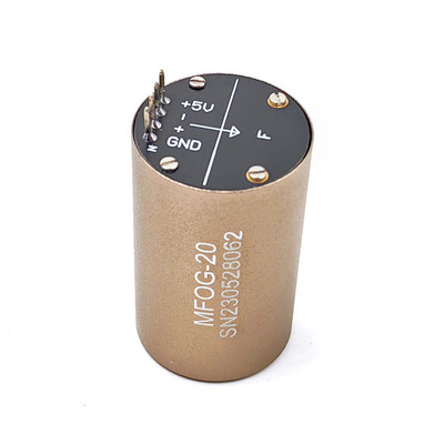 Ein guter Preis. Analog-Ausgangswinkel- und Geschwindigkeitssensor Einsachse Faserring-Gyrosensor Online
