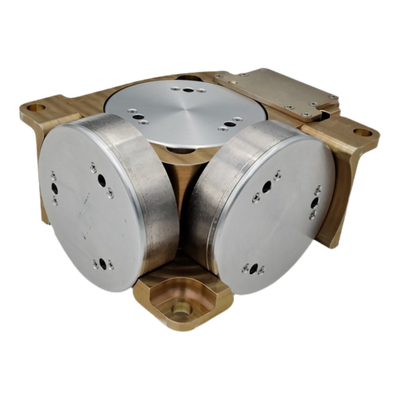 Ein guter Preis. Messbereich -500- 500°/s Schnelle Reaktion 3-Achsen-Gyros mit guter Stabilität Zufallslaufkoeffizient ≤ 0,0005°/√h Online