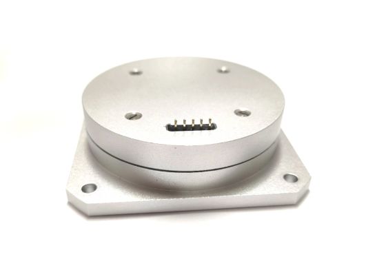 Ein guter Preis. Drehbewegungs-Simulator der Achsen-RS232 1 der Drehscheiben-15kg mit Unterdruckkammer Online