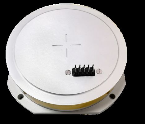 Ein guter Preis. Achsen-Drehscheibe der hohen Genauigkeits-1 ausgerüstet mit serieller Schnittstelle RS 232 Online