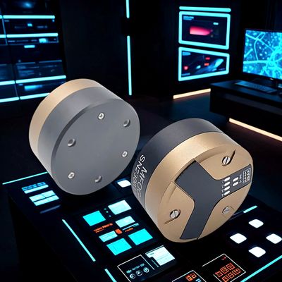 Ein guter Preis. Mechanische Achsen-Drehscheiben-Facetten-Art der Raten-1 für Test-Inertialsystem Online