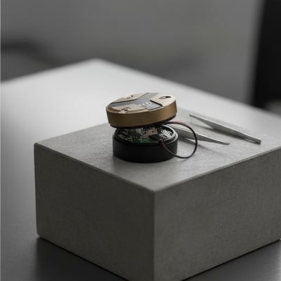 Ein guter Preis. Superkleines Mikro-Nano-Faseroptik-Gyro für den Leichtbau Online