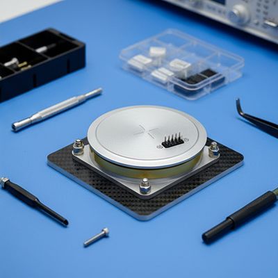 Ein guter Preis. Hoher dynamischer Rate Positioning Turntable Dual Axis 3