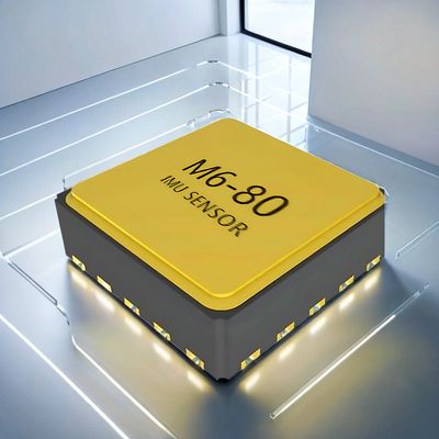 Ein guter Preis. MEMS IMU Sensor mit konfigurierbarem Dynamikbereich Online