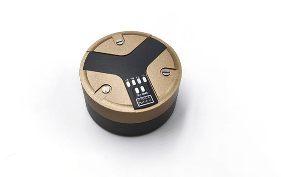 Ein guter Preis. Rs 422 Glasfaser-Kreiselkompass Open-Loop-Sensor für die Winkelgeschwindigkeit, einachsig, gute Wiederholbarkeit Online