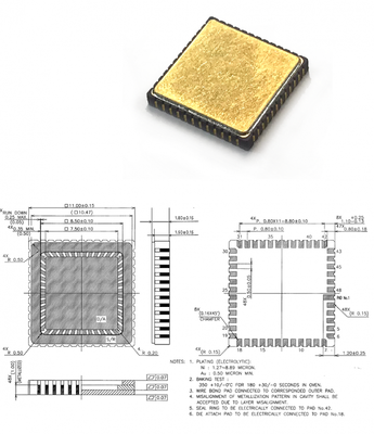 Ein guter Preis. MEMS Gyroscope Chip Angular Rate Sensor with 0.05deg/h Bias 400deg/s Measuring Range and SPI Digital Output Online
