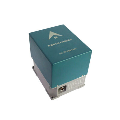 Ein guter Preis. Glasfaser-Gyro-Nordfinder 0,3 Grad Genauigkeit Fahrzeugmontiertes Industrie-Navigationssystem Online