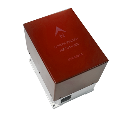 Ein guter Preis. Fast Alignment Glasfaser Gyro Nordfinder mit 0,3 Grad Genauigkeit und RS422-Schnittstelle für wahre Nordsuche Online
