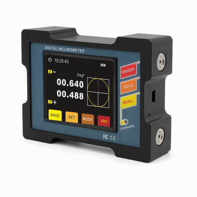Ein guter Preis. Dual-Achsen Digitaler Neigungsmesser mit 0,001° Auflösung, ±30° Messbereich und 64 True Color Nachtsicht-LCD Online