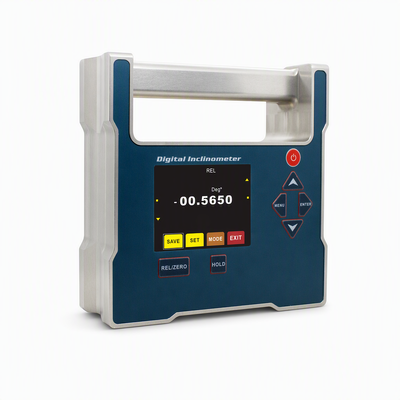 Ein guter Preis. Industrieller digitaler Neigungsmesssensor 0,0005° Auflösung Elektronische Ebene für die Präzisionsnivellierung der Plattform Online