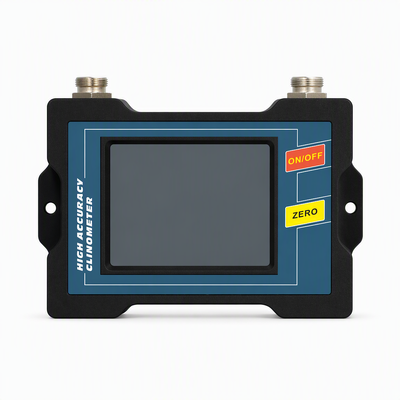 Ein guter Preis. Digitale Neigungssensoranzeige mit Auflösung von 0,01° / 0,001° und RS485-Kommunikation für den Betrieb bei hoher Temperatur -25°C ~ +80°C Online