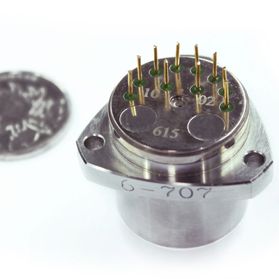 Ein guter Preis. Quarzbeschleunigungsmesser ist ein Kraftgleichgewichts-Sensor, ein genaues Instrument, das entsprechend dem Prinzip von ineria entworfen ist Online